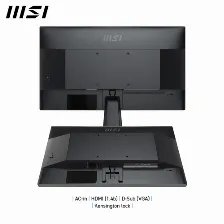 Monitor Msi Pro Mp225v, 21.5